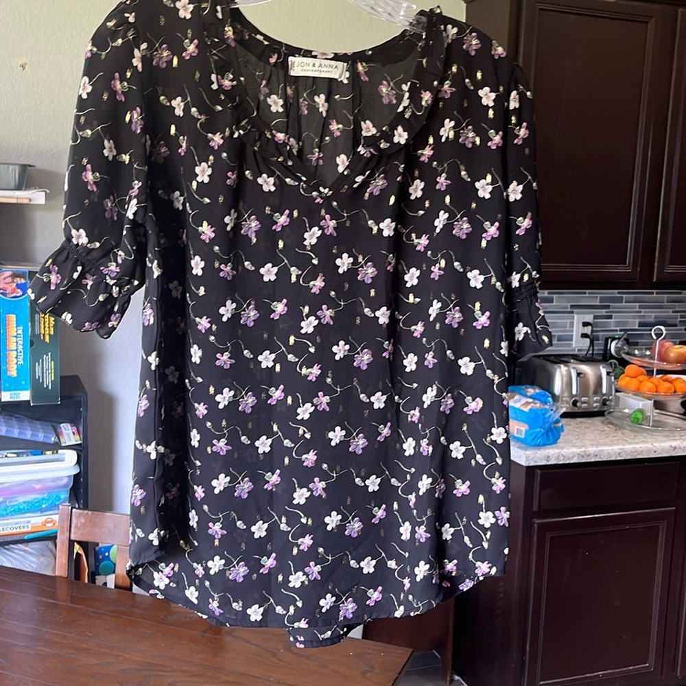 Large cute shirt